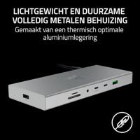 RAZER RC21-02280200-R3EK USB4 dockingstation - thumbnail