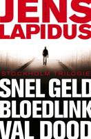 Snel geld ; Bloedlink ; Val dood - Jens Lapidus - ebook - thumbnail