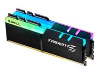 G.Skill DDR4 Trident-Z 2x16GB 3200MHz RGB - [F4-3200C16D-32GTZRX] - thumbnail