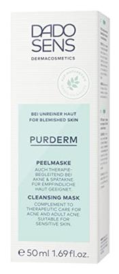 Purderm cleansing mask bio 50 Milliliter Purderm cleansing mask bio 50 Milliliter