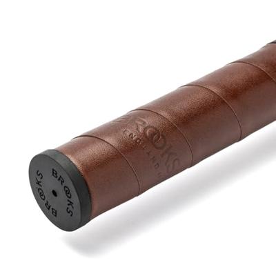 Brooks willow leather grips | a. brown