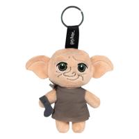Harry Potter Plush Keychain with metal ring Dobby 10 cm - thumbnail