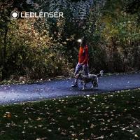 Ledlenser HF6R Core blue Hoofdlamp LED werkt op een accu 800 lm 60 h - thumbnail