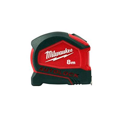 Milwaukee Accessoires Rolmaat Autolock | 8 meter - 4932464664 - thumbnail