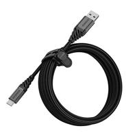 Otterbox Mobiele telefoon Kabel [1x USB-A 2.0 stekker - 1x USB-C] 3.00 m USB-A, USB-C - thumbnail
