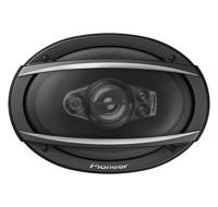 Pioneer TS-A6990F autospeaker 5-weg 700 W Ovaal 1 stuk(s) - thumbnail