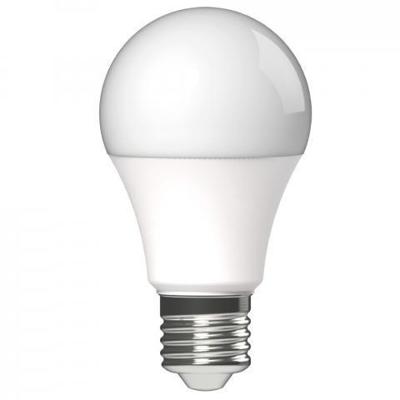 LED Lamp E27 - Mat - Warm wit licht - 8.5W vervangt 60W LED Lamp E27 - Mat - Warm wit licht - 8.5W vervangt 60W