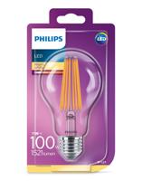 Philips led classic 100w a67 e27 ww cl nd srt4 verlichting - thumbnail