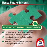 Disney Chat Blanc Puzzel 1000 Stukjes - thumbnail