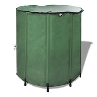 VidaXL Inklapbare watertank 250l (groen) - thumbnail