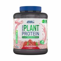 Applied Nutrition Critical Plant Protein Strawberry (1800 g) - thumbnail