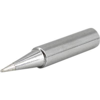 TOOLCRAFT Soldeerpunt Conisch Grootte soldeerpunt 0.8 mm Lengte soldeerpunt: 17 mm Inhoud: 1 stuk(s)
