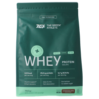 Whey protein isolate chocolate 750 Gram - thumbnail