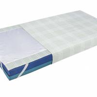 SatinSheet Treklaken - 4D Midi met handgrepen - thumbnail