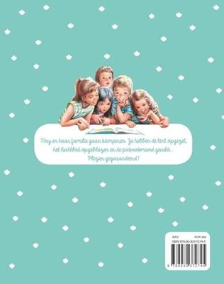 Standaard Uitgeverij Tiny gaat kamperen