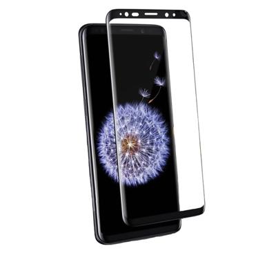 Casecentive Glass Screenprotector 3D full cover Galaxy S9