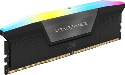 Corsair CMH32GX5M2B6000C38 Werkgeheugenset voor PC DDR5 32 GB 2 x 16 GB 6000 MHz 288-pins DIMM CL38 CMH32GX5M2B6000C38 - thumbnail