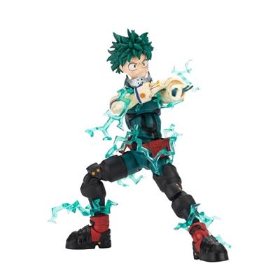 My Hero Academia Izuku actiefiguur - 17 cm