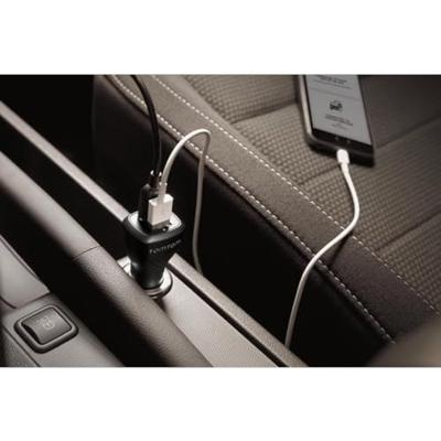 TomTom Snelle Dubbele Oplader Zwart