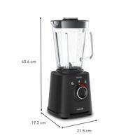 Tefal BL87G831 PerfectMix+ Blender Zwart - thumbnail