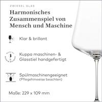 Zwiesel Glas Bourgogneglazen Duo - 739 ml - 2 stuks - thumbnail