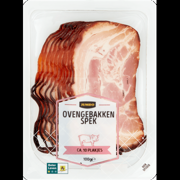 Jumbo Ovengebakken Spek 100 g