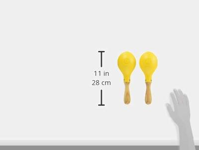 Latin Percussion LP281 LP professionele maracas