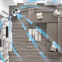 Vornado 701948 AC-350 HEPA 14 Luchtreiniger 30 m² - thumbnail