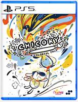 Chicory A Colourful Tale - thumbnail