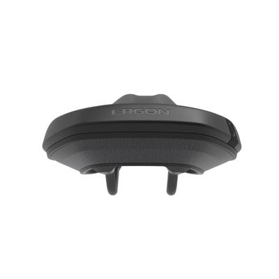 Ergon zadel smc core dames s m black grey