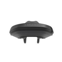 Ergon zadel smc core dames s m black grey - thumbnail
