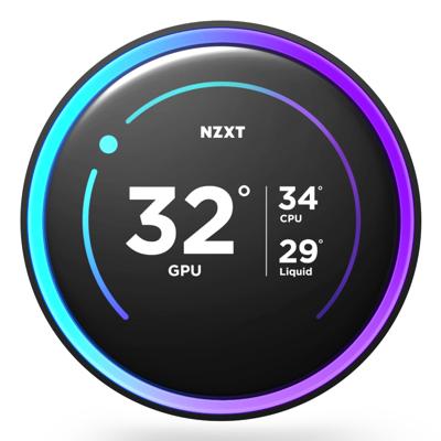 NZXT Kraken Elite 240 Black 2024