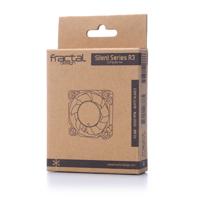 Fractal Design Silent Series R3 40mm Computer behuizing Ventilator 4 cm Zwart, Wit - thumbnail