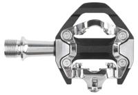 Exustar e-pr50 race pedaal shimano spd comp. + plaatjes - thumbnail