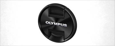 OM SYSTEM LC-58F Lens Cap