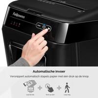 Papiervernietiger fellowes automax 150c eu - thumbnail