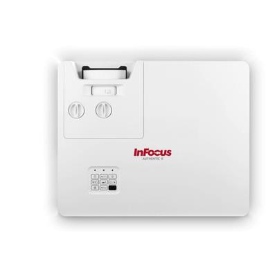 InFocus IN1068SL Beamer DLP 7000 ANSI-lumen 3D ready, Geïntegreerde luidspreker, Full HD