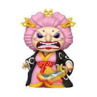 One Piece Super Funko Pop Vinyl: Big Mom (Kimono) - thumbnail