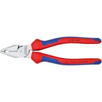 Knipex 02 05 180 Werkplaats Kracht-combitang 180 mm DIN ISO 5746 - thumbnail