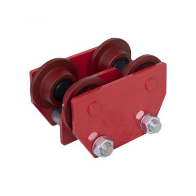 Topgear loopkat voor kettingtakel 1 ton