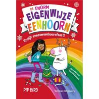 Vrolijk Sneeuweenhoornfeest! (Hardback) - thumbnail
