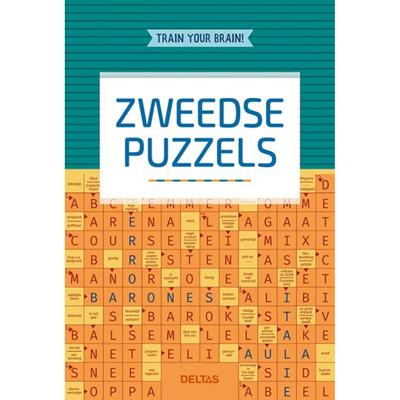 Train your brain! zweedse puzzels Train your brain! zweedse puzzels
