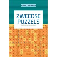 Train your brain! zweedse puzzels - thumbnail
