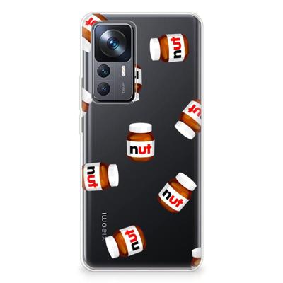 Xiaomi 12T | 12T Pro | Siliconen Case | Nut Jar