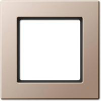 Jung AC581CH Frame 1-voudig Champagne 1 stuk(s) - thumbnail