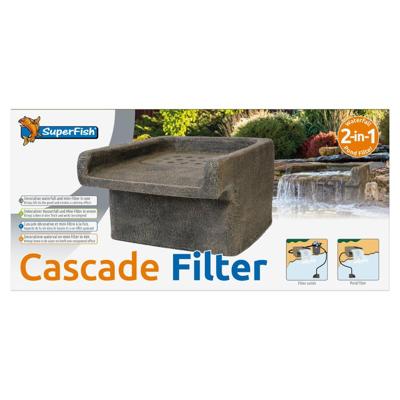 Cascade filter Superfish - Superfish