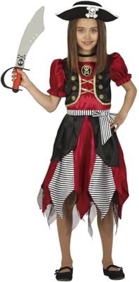 Piraten Kostuum Kind Anne Bonny - thumbnail