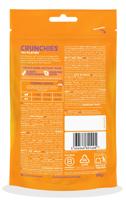 Edgard & Cooper Crunchies Kip kattensnacks 50 gram - thumbnail