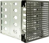 Inter-Tech ER-5255-1 5.25 inch HDD-inbouwframe voor 3.5 inch - thumbnail