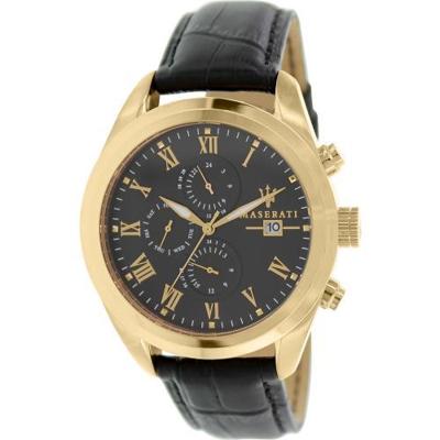 Maserati R8871612002 Herenhorloge Maserati R8871612002 Herenhorloge